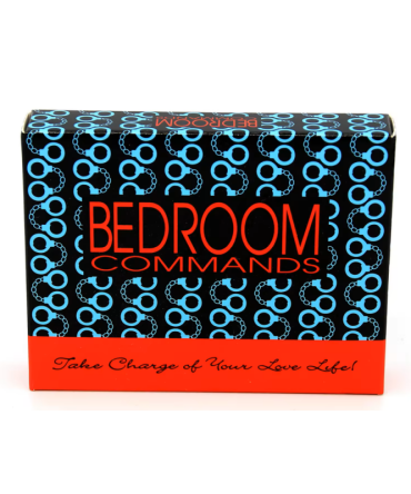 Bedroom Commands - Erotische Spel