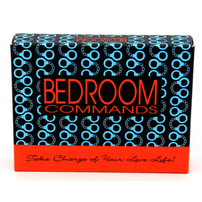 Bedroom Commands - Erotische Spel